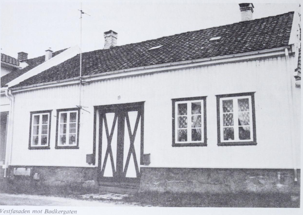 Bødkergaten 19